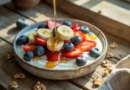 Clean Eating Breakfast Creamy Bowls So Fresh You Glow